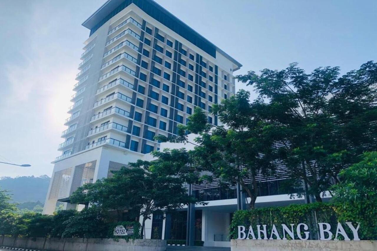 Bahang Bay Hotel Teluk Bahang Dış mekan fotoğraf