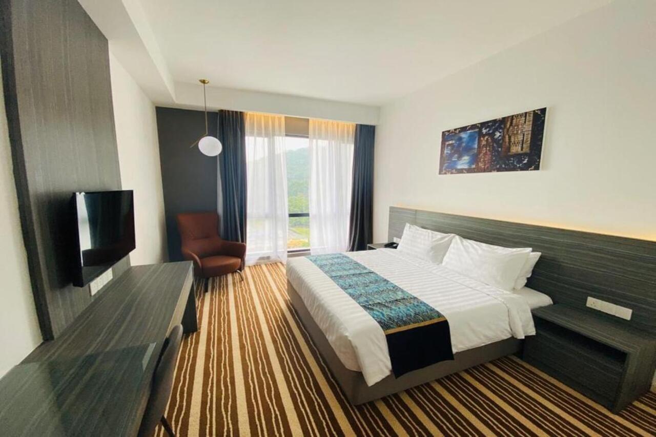 Bahang Bay Hotel Teluk Bahang Dış mekan fotoğraf
