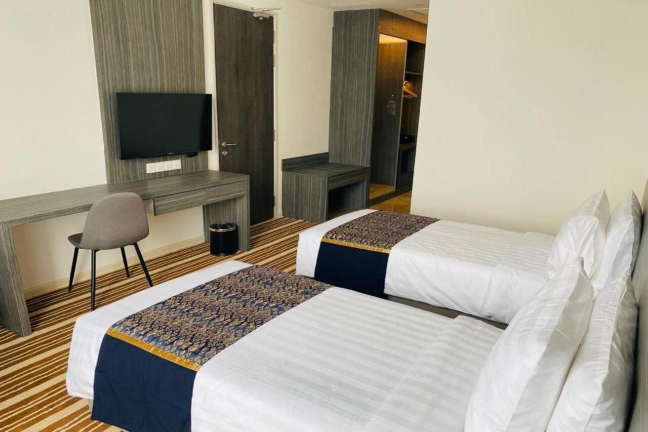 Bahang Bay Hotel Teluk Bahang Dış mekan fotoğraf