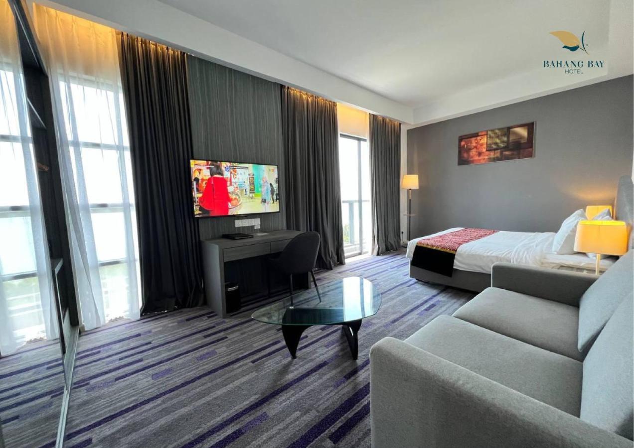 Bahang Bay Hotel Teluk Bahang Dış mekan fotoğraf