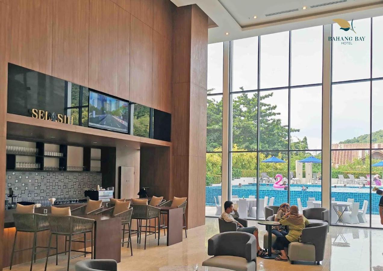 Bahang Bay Hotel Teluk Bahang Dış mekan fotoğraf
