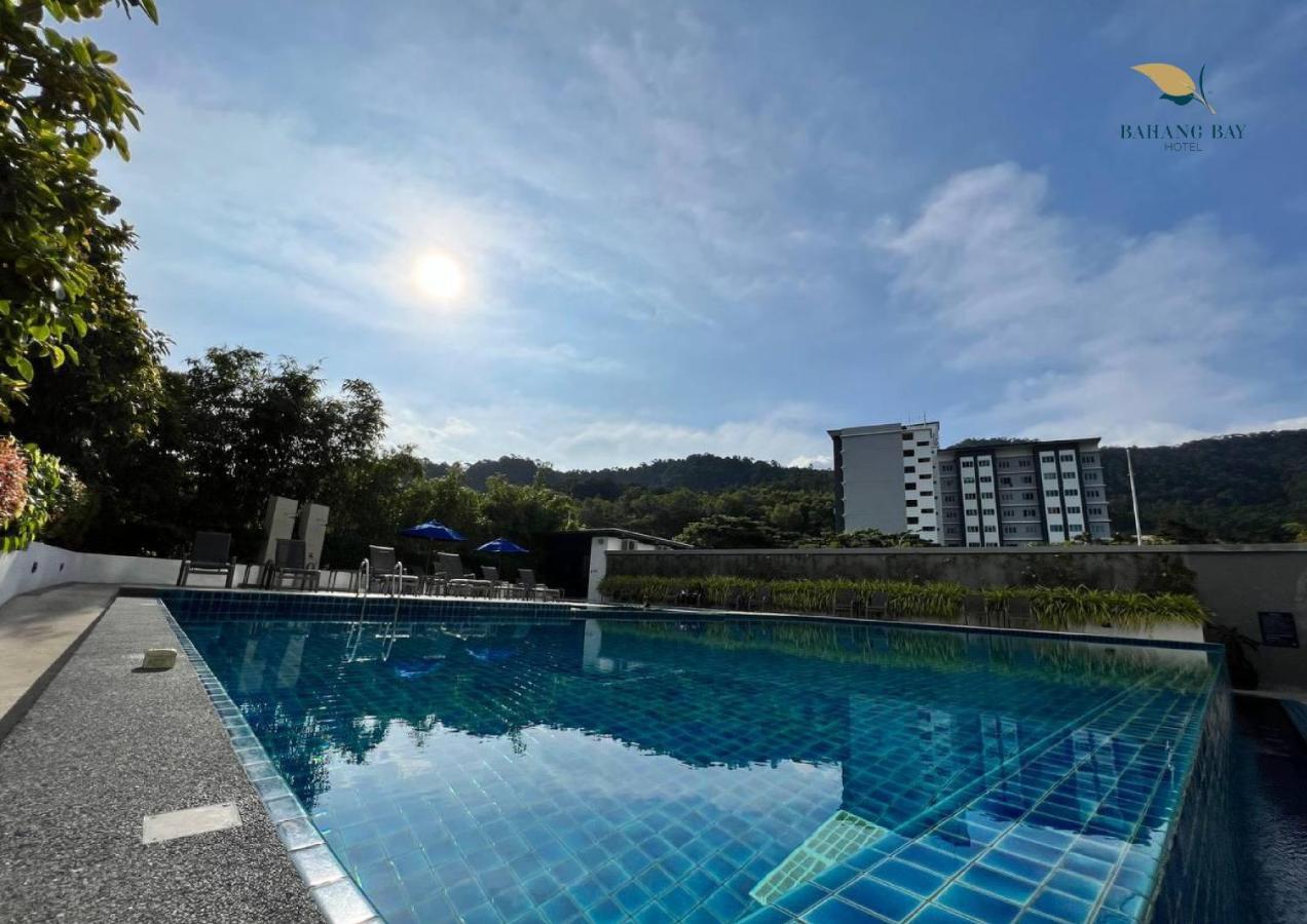 Bahang Bay Hotel Teluk Bahang Dış mekan fotoğraf