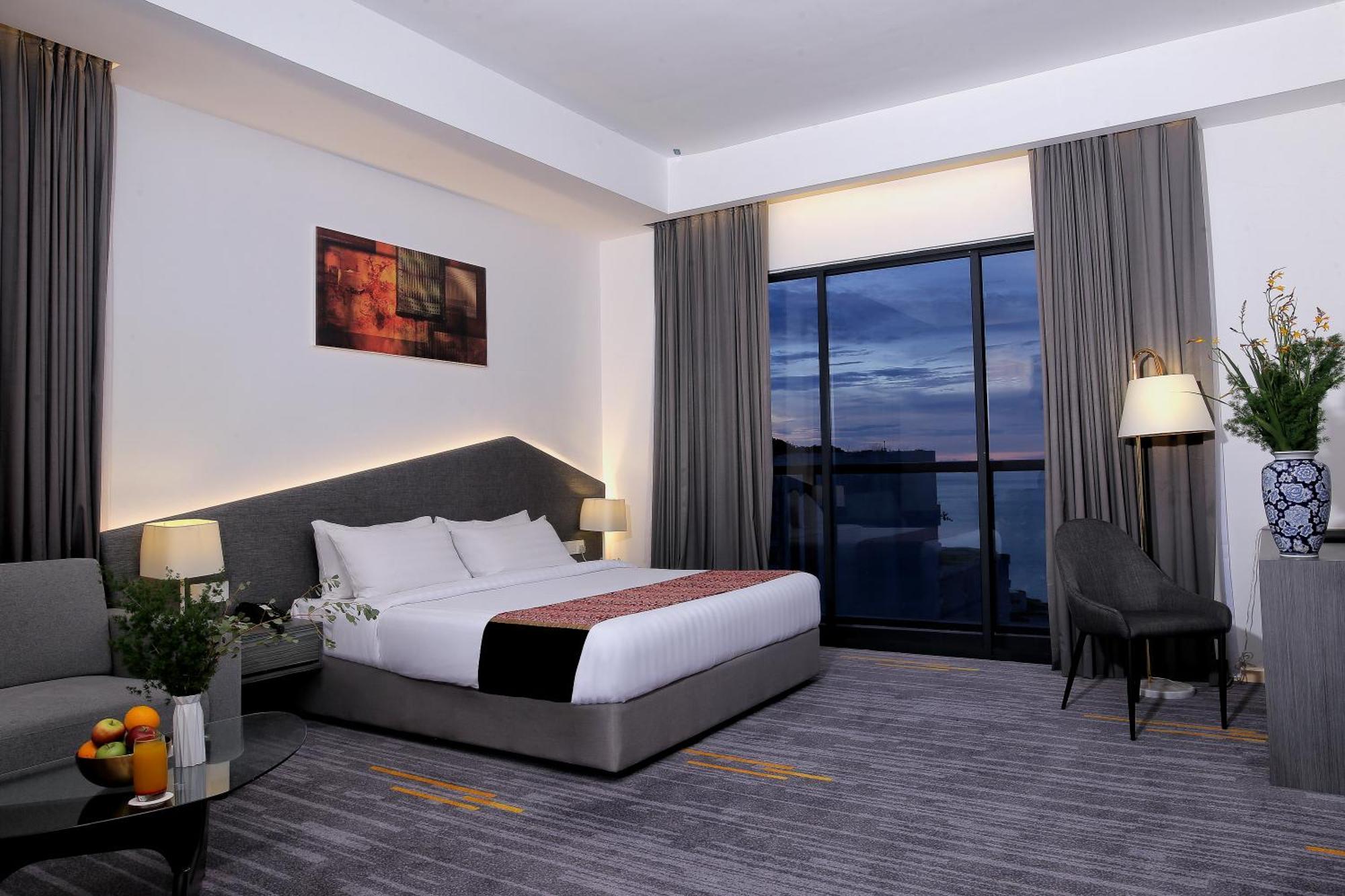 Bahang Bay Hotel Teluk Bahang Dış mekan fotoğraf