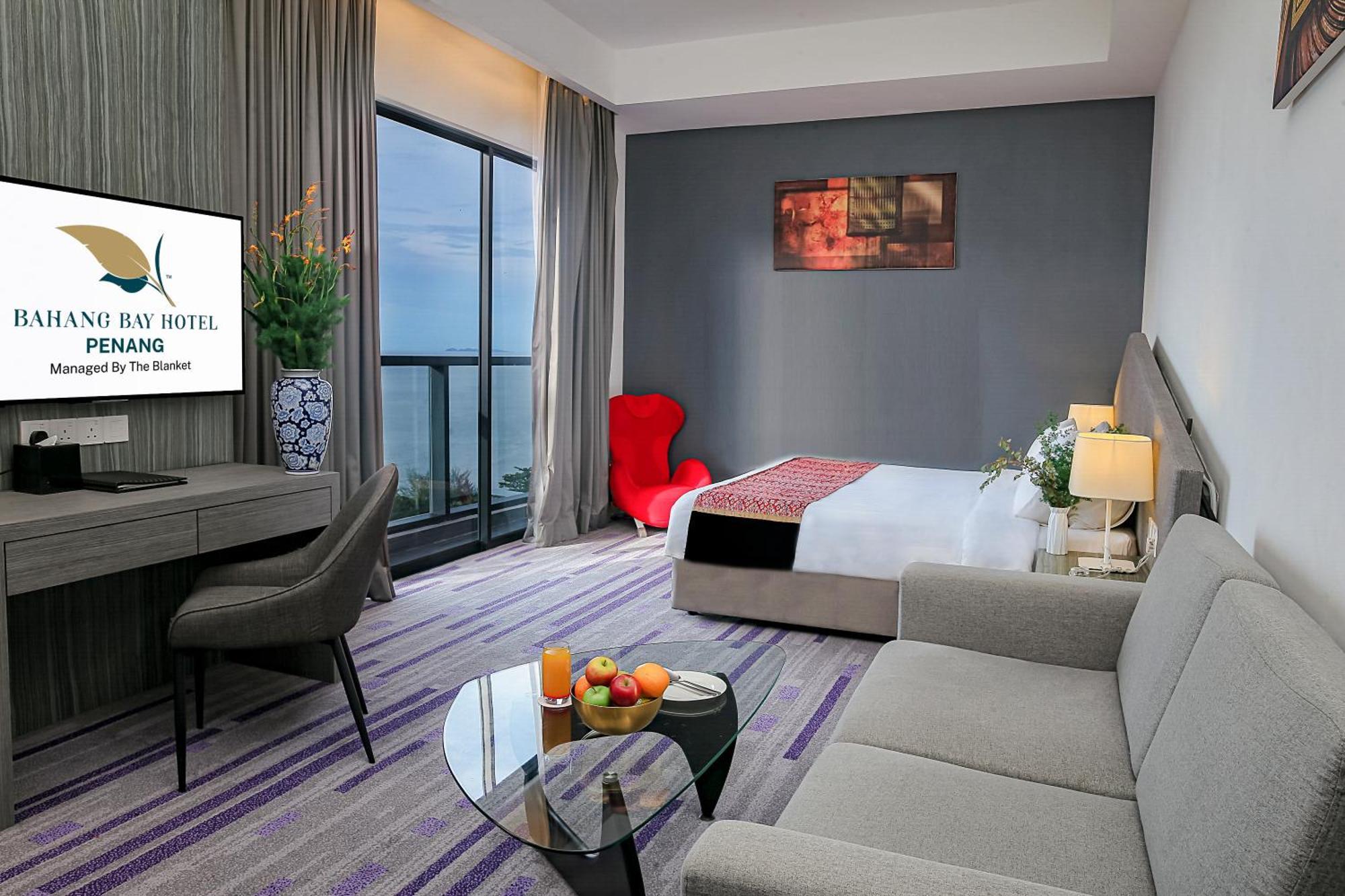 Bahang Bay Hotel Teluk Bahang Dış mekan fotoğraf