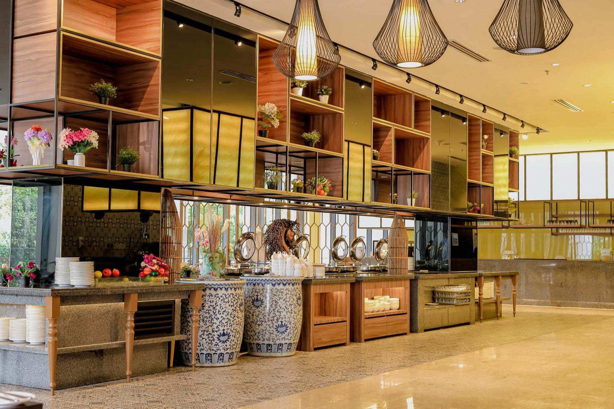 Bahang Bay Hotel Teluk Bahang Dış mekan fotoğraf