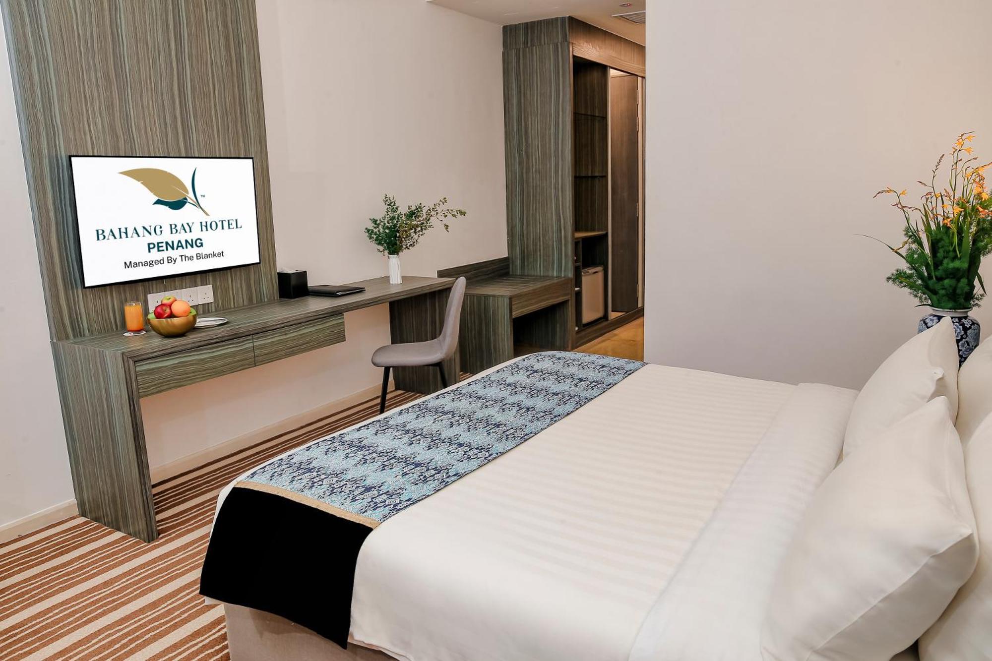 Bahang Bay Hotel Teluk Bahang Dış mekan fotoğraf
