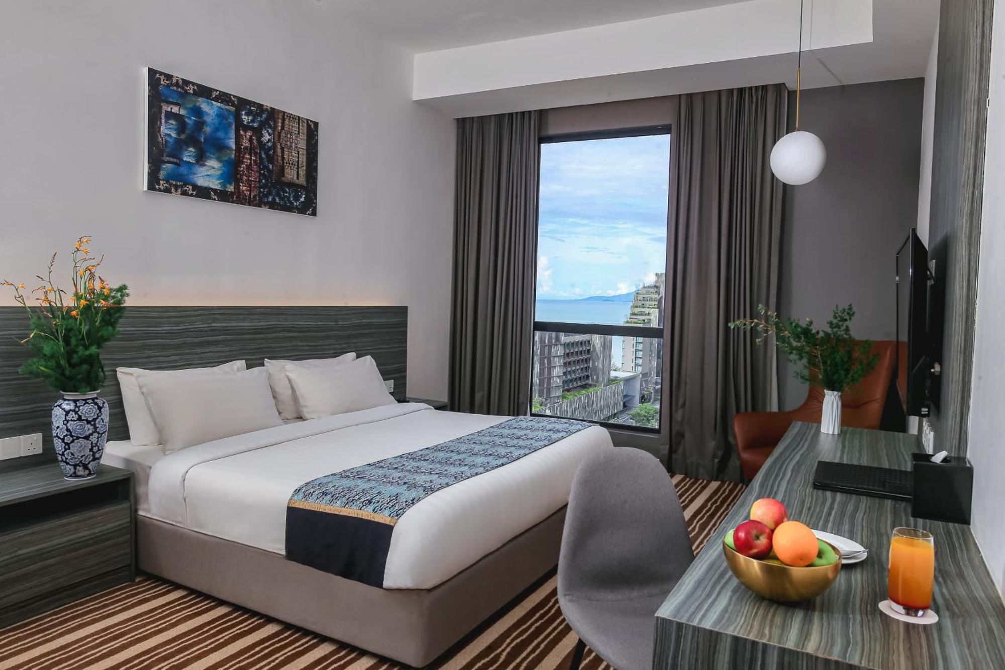 Bahang Bay Hotel Teluk Bahang Dış mekan fotoğraf