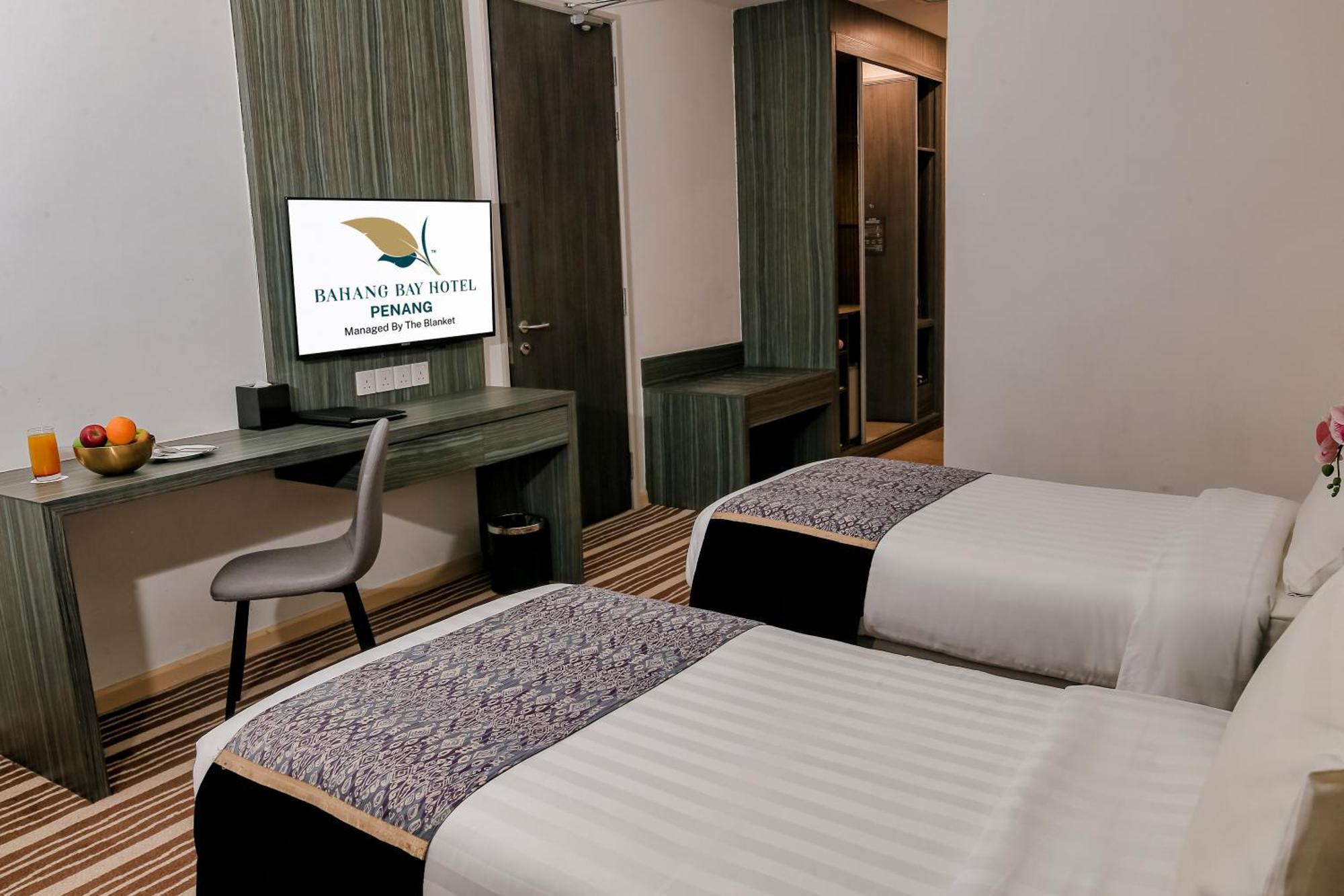 Bahang Bay Hotel Teluk Bahang Dış mekan fotoğraf