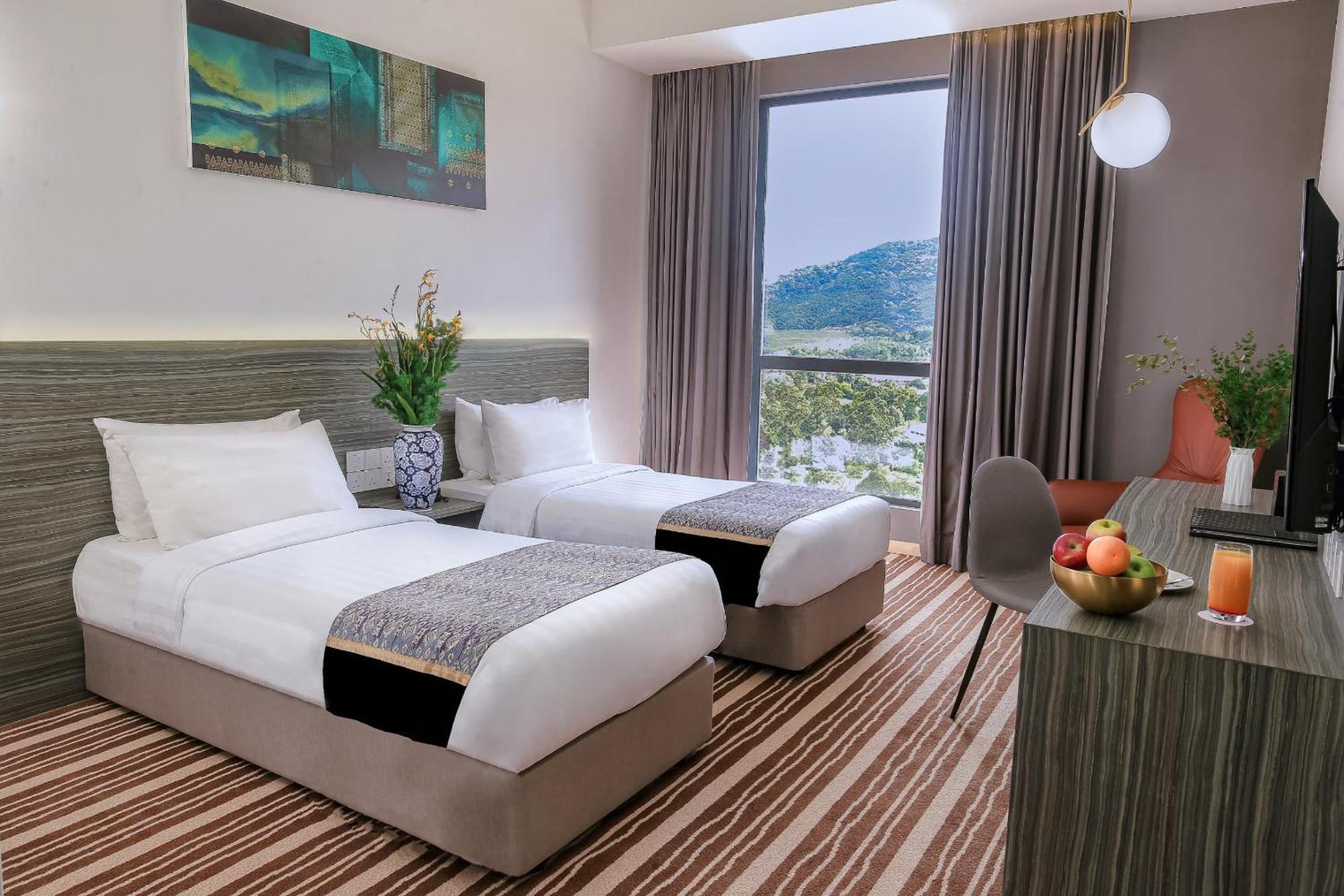 Bahang Bay Hotel Teluk Bahang Dış mekan fotoğraf