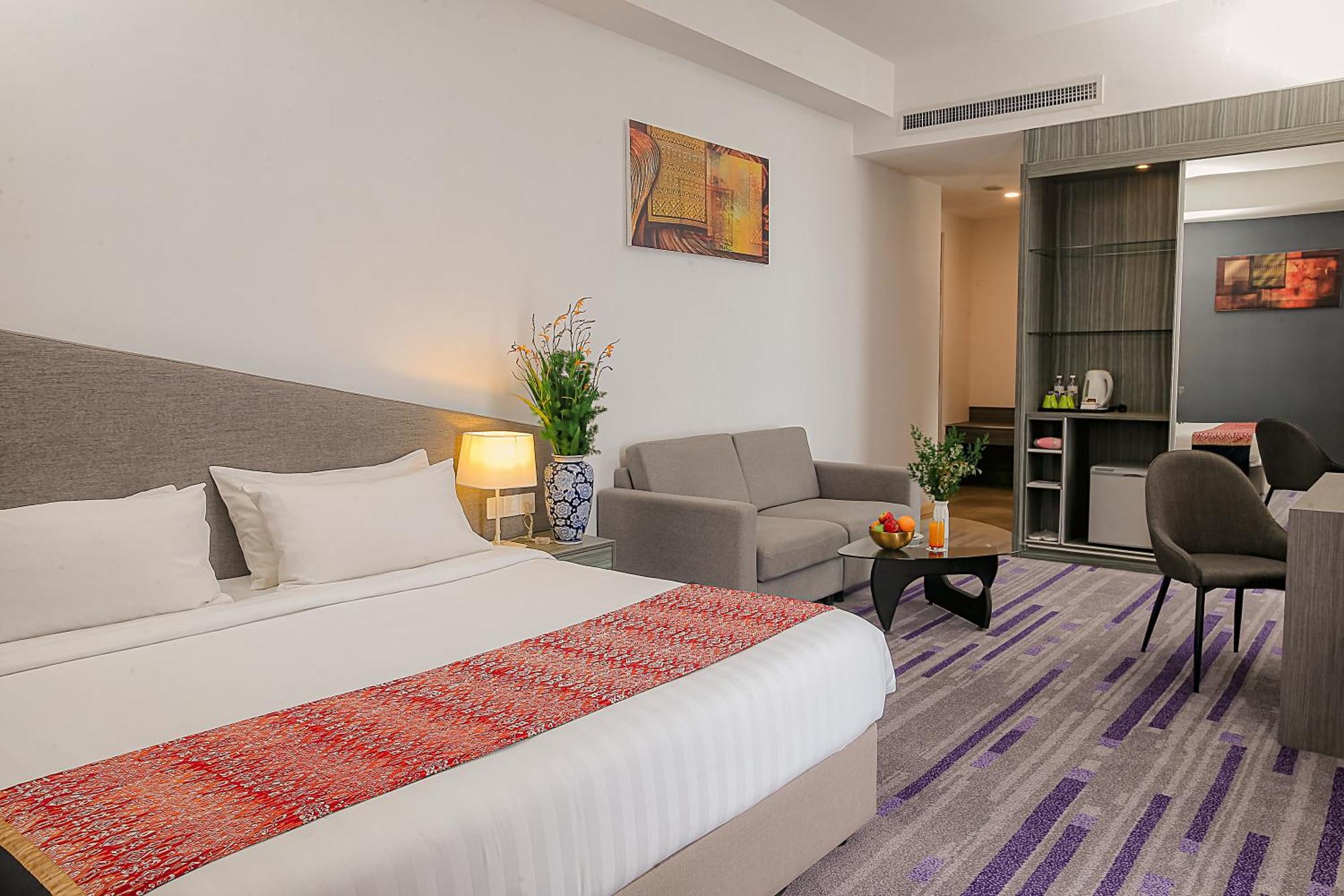 Bahang Bay Hotel Teluk Bahang Dış mekan fotoğraf