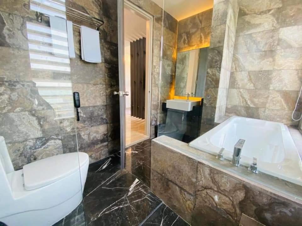Bahang Bay Hotel Teluk Bahang Dış mekan fotoğraf