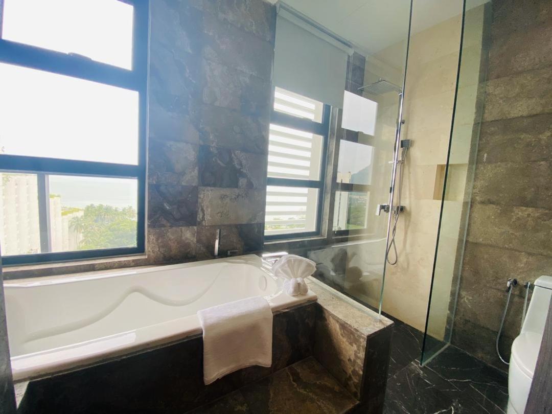 Bahang Bay Hotel Teluk Bahang Dış mekan fotoğraf