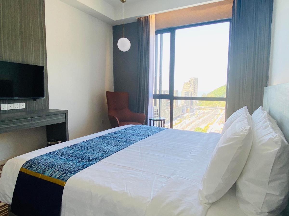 Bahang Bay Hotel Teluk Bahang Dış mekan fotoğraf