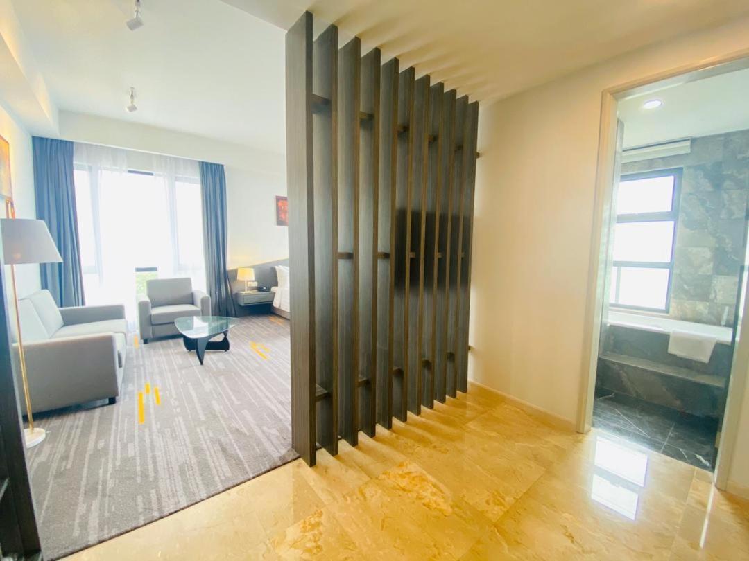 Bahang Bay Hotel Teluk Bahang Dış mekan fotoğraf