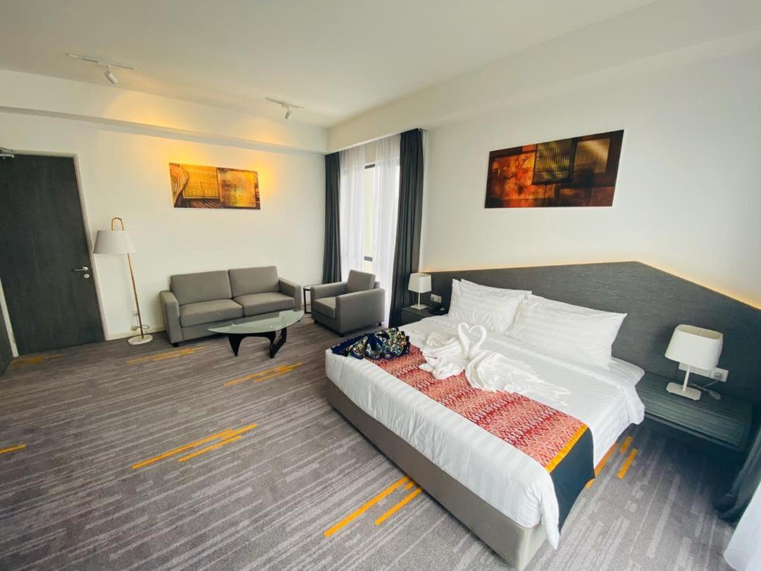 Bahang Bay Hotel Teluk Bahang Dış mekan fotoğraf