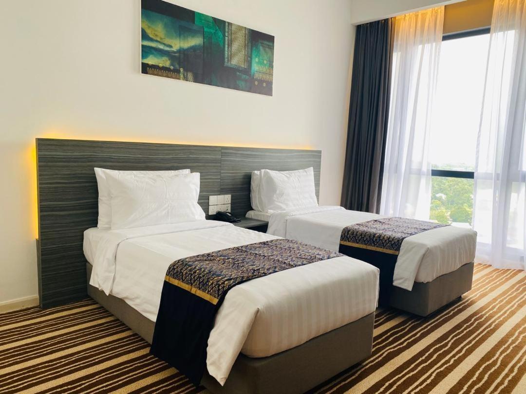 Bahang Bay Hotel Teluk Bahang Dış mekan fotoğraf